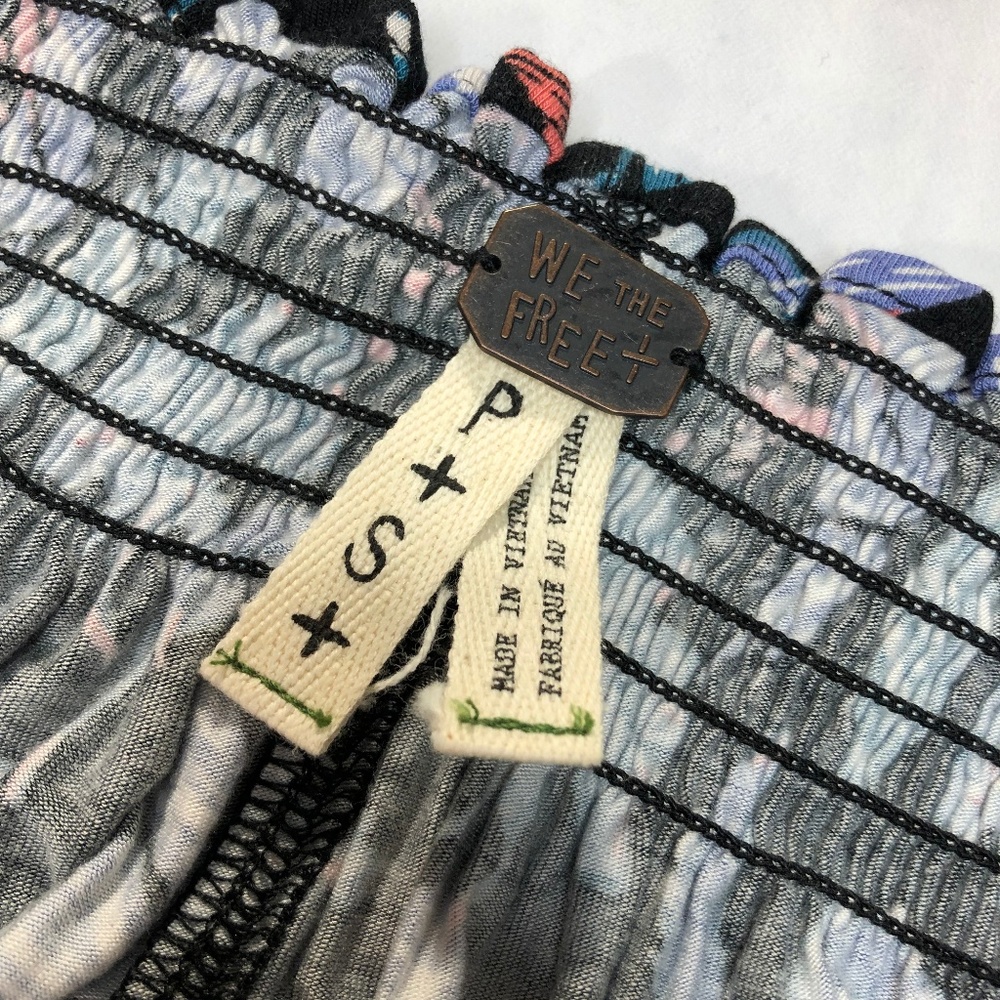 Free People We the Free Lexington Blouse - Picture 7 of 8